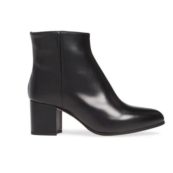 Common Projects Block Heel City Bootie (size 40) - Picture 2 of 12